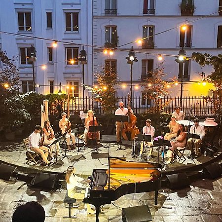 Studio Sacre-Coeur - Chappe Paris Eksteriør billede