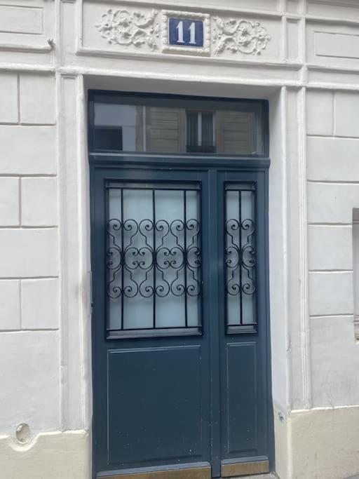 Studio Sacre-Coeur - Chappe Paris Eksteriør billede