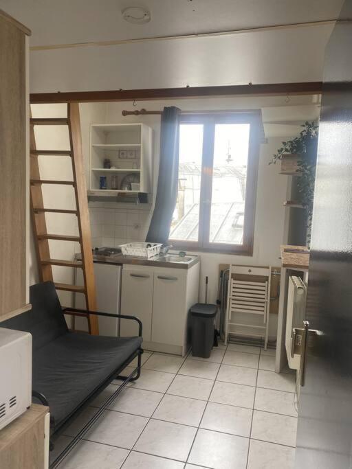 Studio Sacre-Coeur - Chappe Paris Eksteriør billede