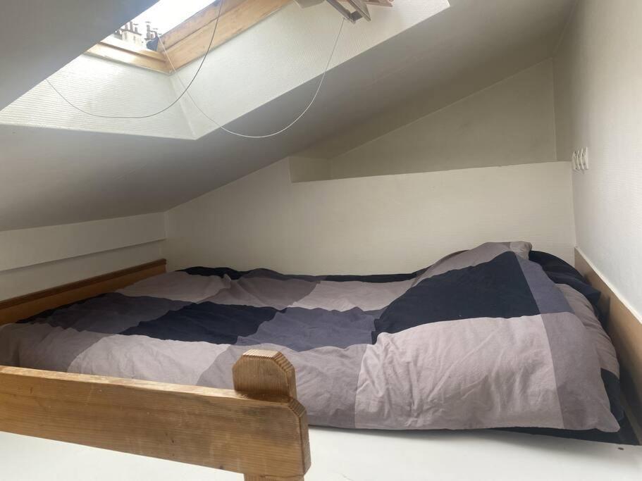 Studio Sacre-Coeur - Chappe Paris Eksteriør billede